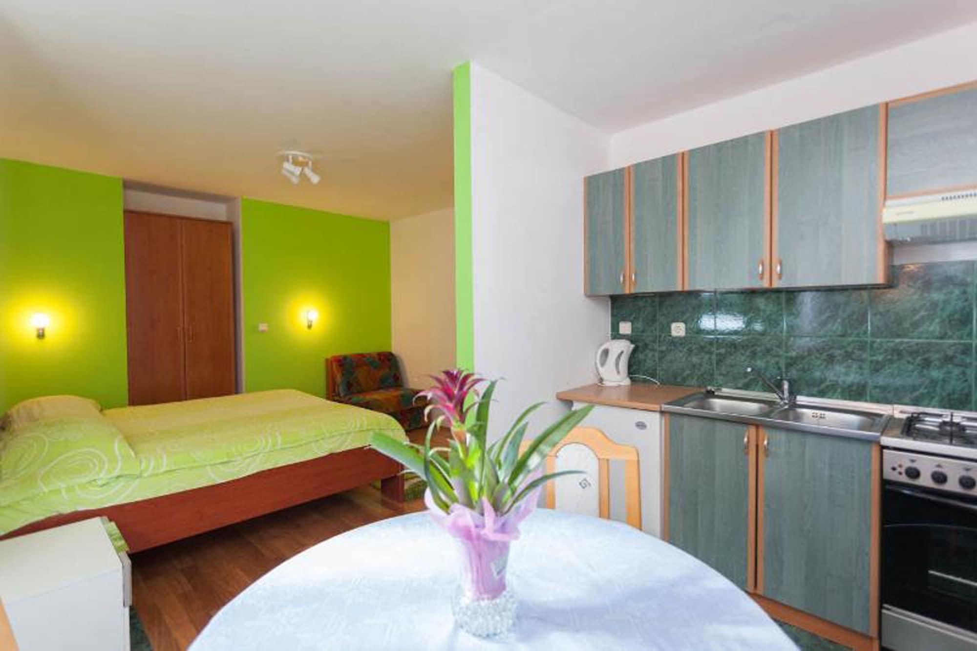 סלאנו Beach Villa Ratac מראה חיצוני תמונה