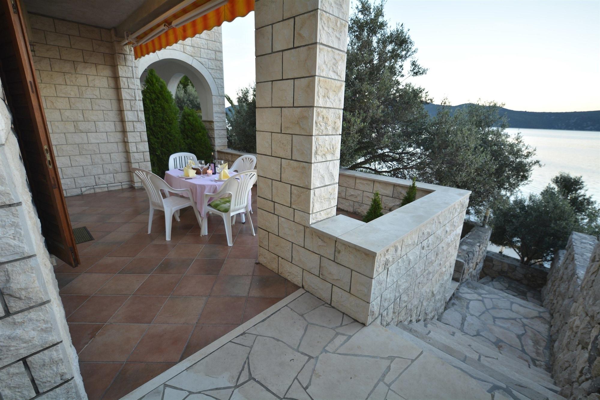 סלאנו Beach Villa Ratac מראה חיצוני תמונה
