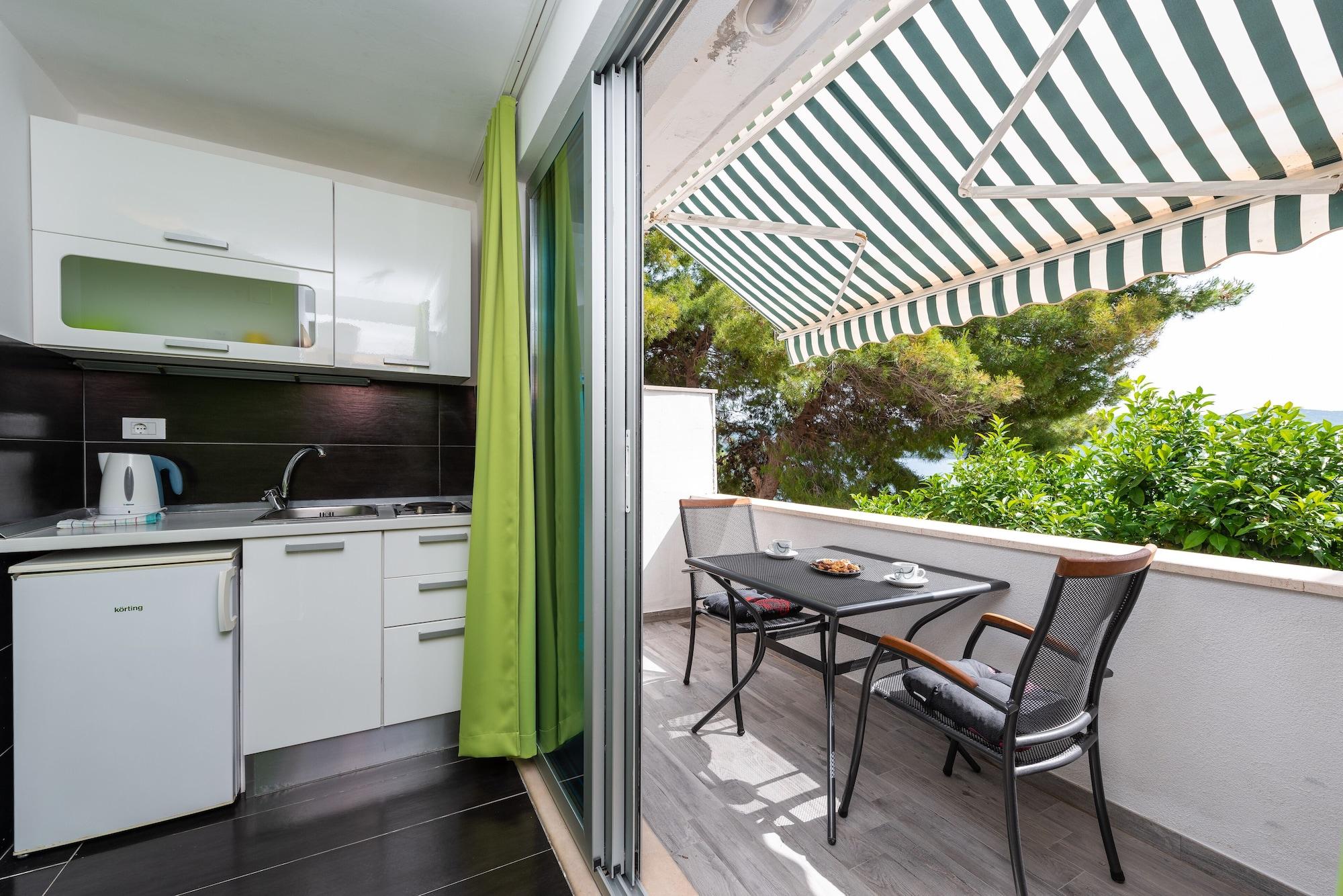 סלאנו Beach Villa Ratac מראה חיצוני תמונה