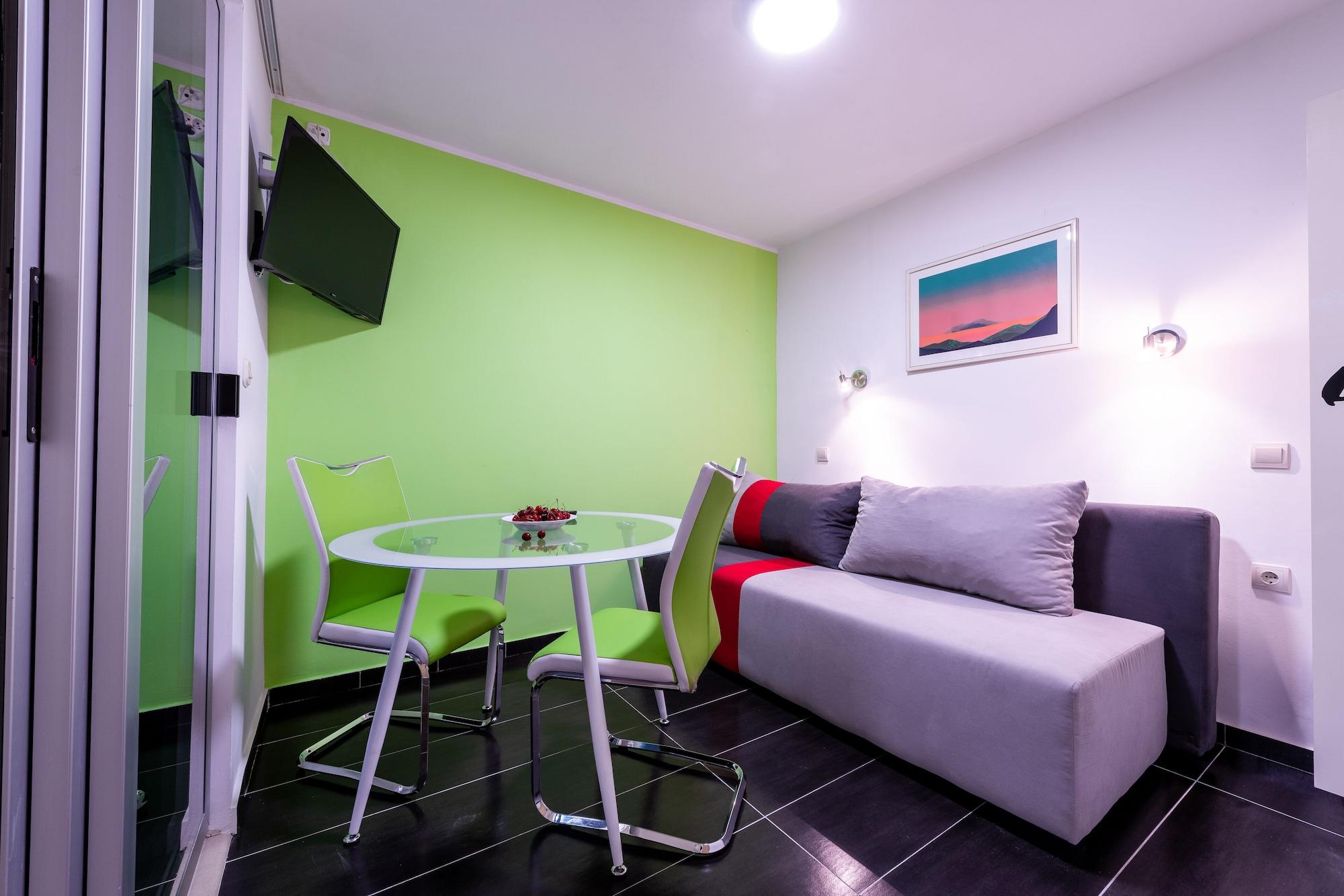 סלאנו Beach Villa Ratac מראה חיצוני תמונה
