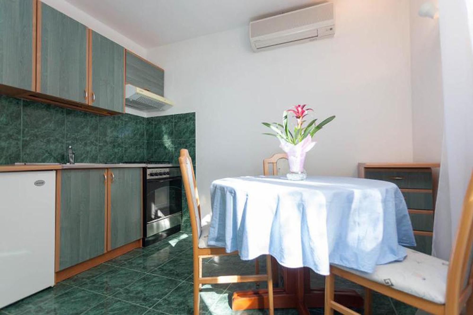 סלאנו Beach Villa Ratac חדר תמונה