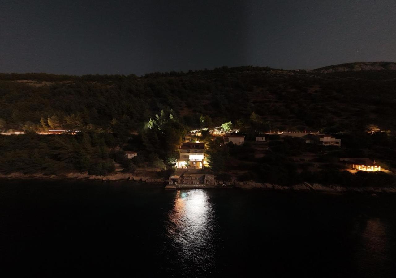 סלאנו Beach Villa Ratac מראה חיצוני תמונה