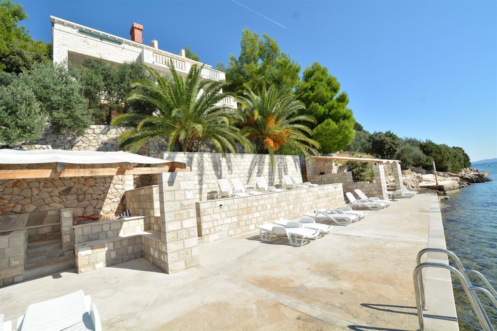סלאנו Beach Villa Ratac מראה חיצוני תמונה