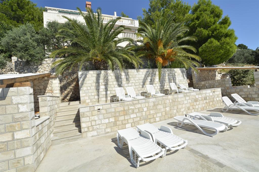 סלאנו Beach Villa Ratac מראה חיצוני תמונה