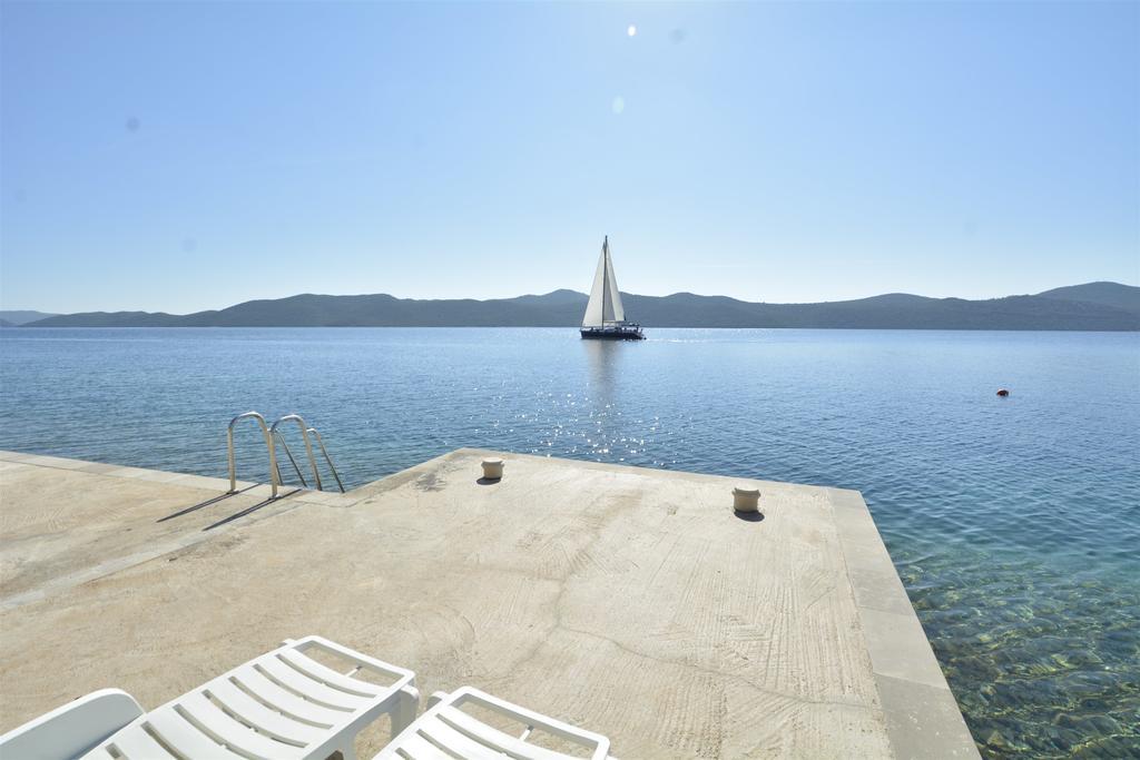 סלאנו Beach Villa Ratac מראה חיצוני תמונה