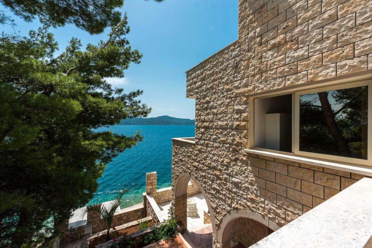 סלאנו Beach Villa Ratac מראה חיצוני תמונה