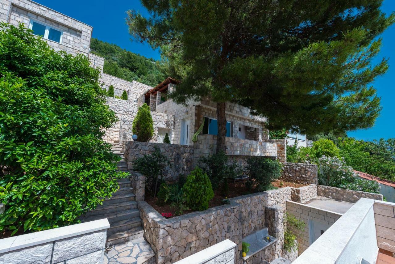 סלאנו Beach Villa Ratac מראה חיצוני תמונה