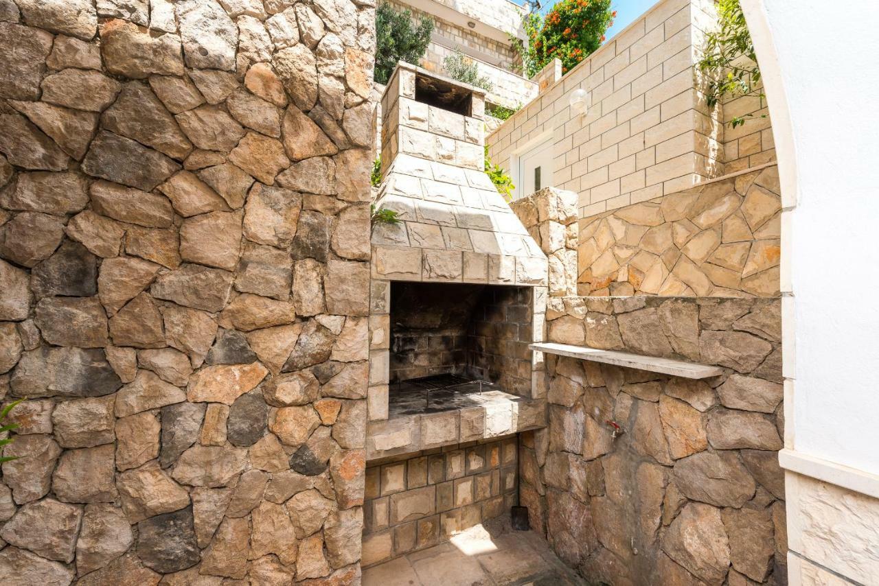 סלאנו Beach Villa Ratac מראה חיצוני תמונה