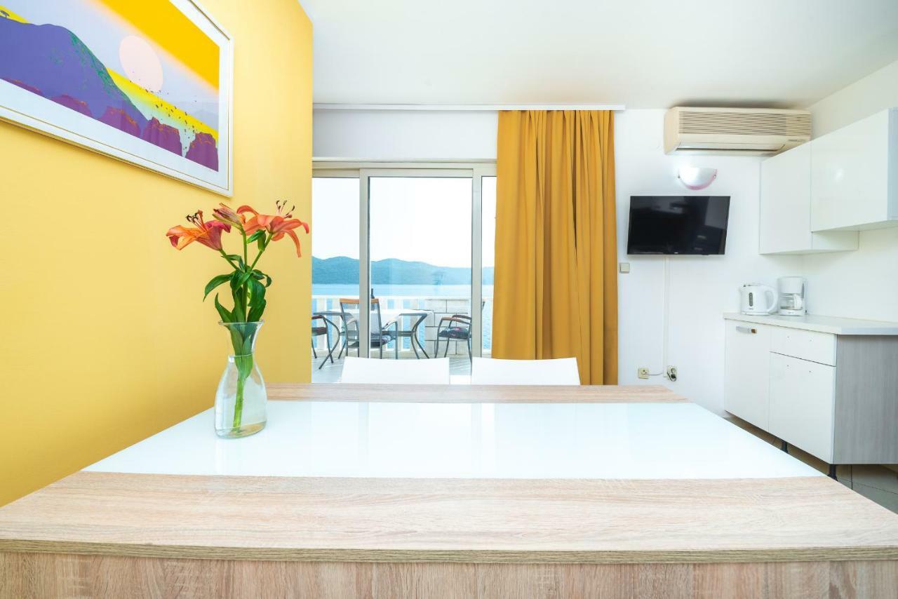 סלאנו Beach Villa Ratac מראה חיצוני תמונה