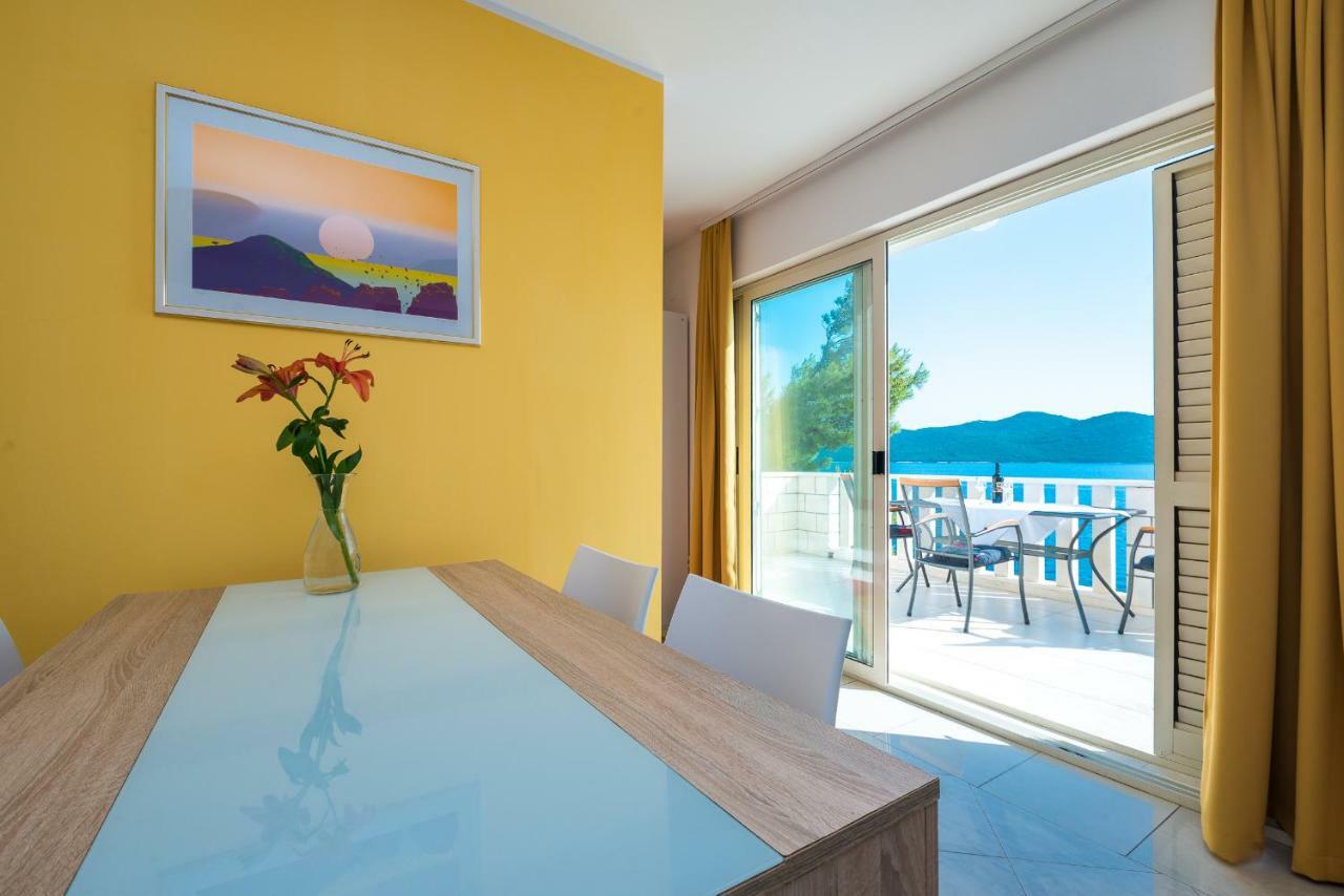 סלאנו Beach Villa Ratac מראה חיצוני תמונה
