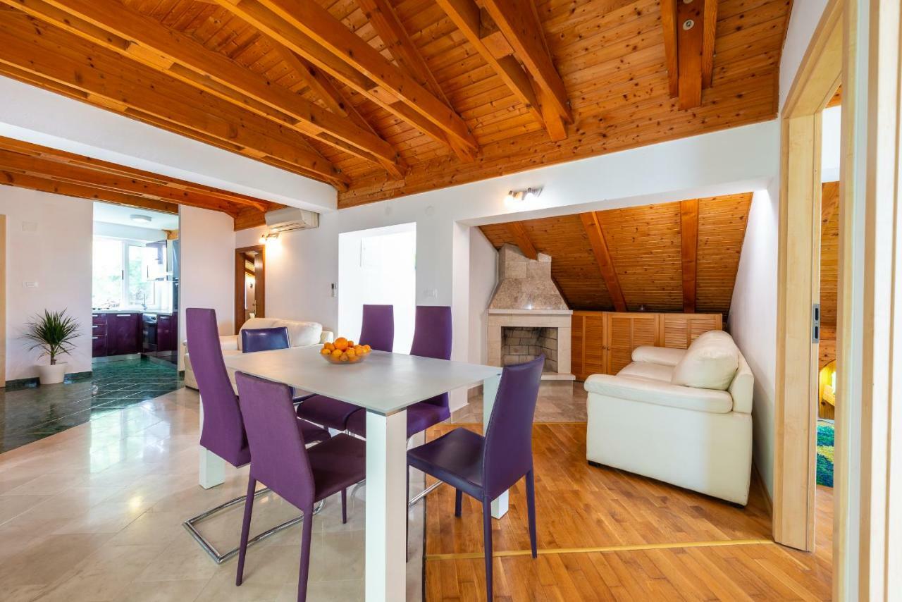 סלאנו Beach Villa Ratac מראה חיצוני תמונה