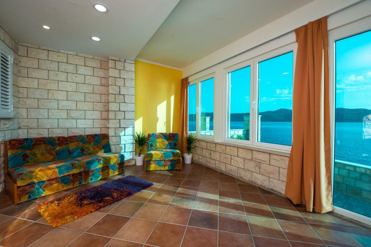 סלאנו Beach Villa Ratac מראה חיצוני תמונה