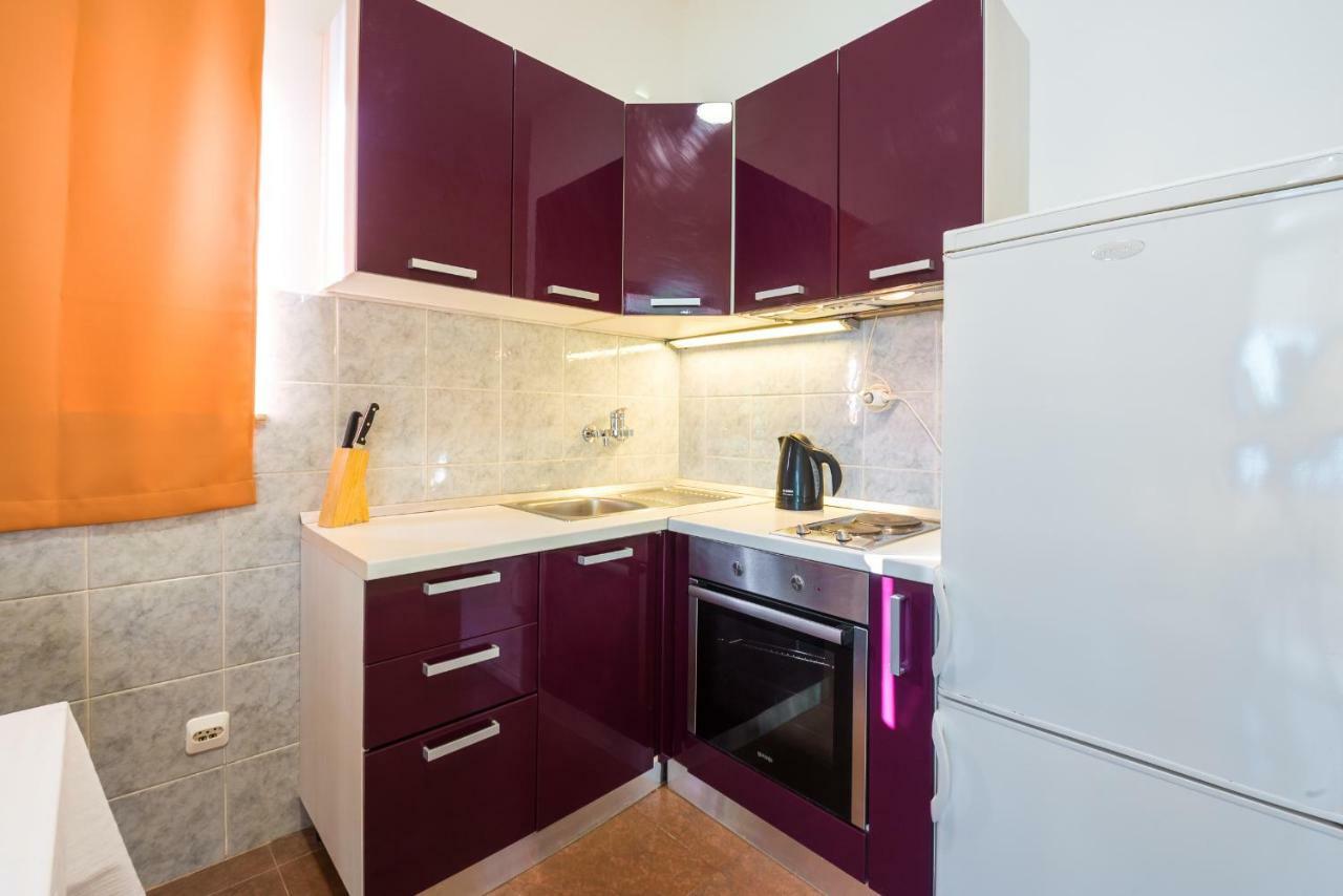סלאנו Beach Villa Ratac מראה חיצוני תמונה