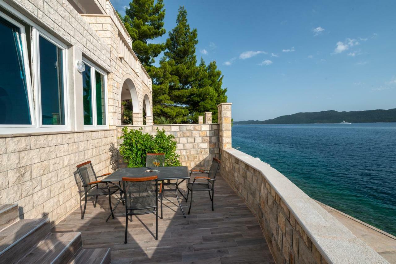 סלאנו Beach Villa Ratac מראה חיצוני תמונה