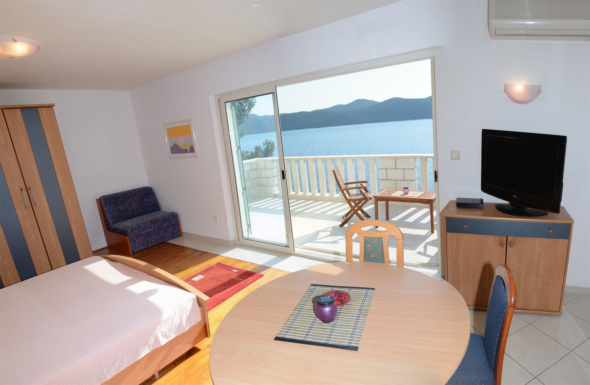סלאנו Beach Villa Ratac מראה חיצוני תמונה