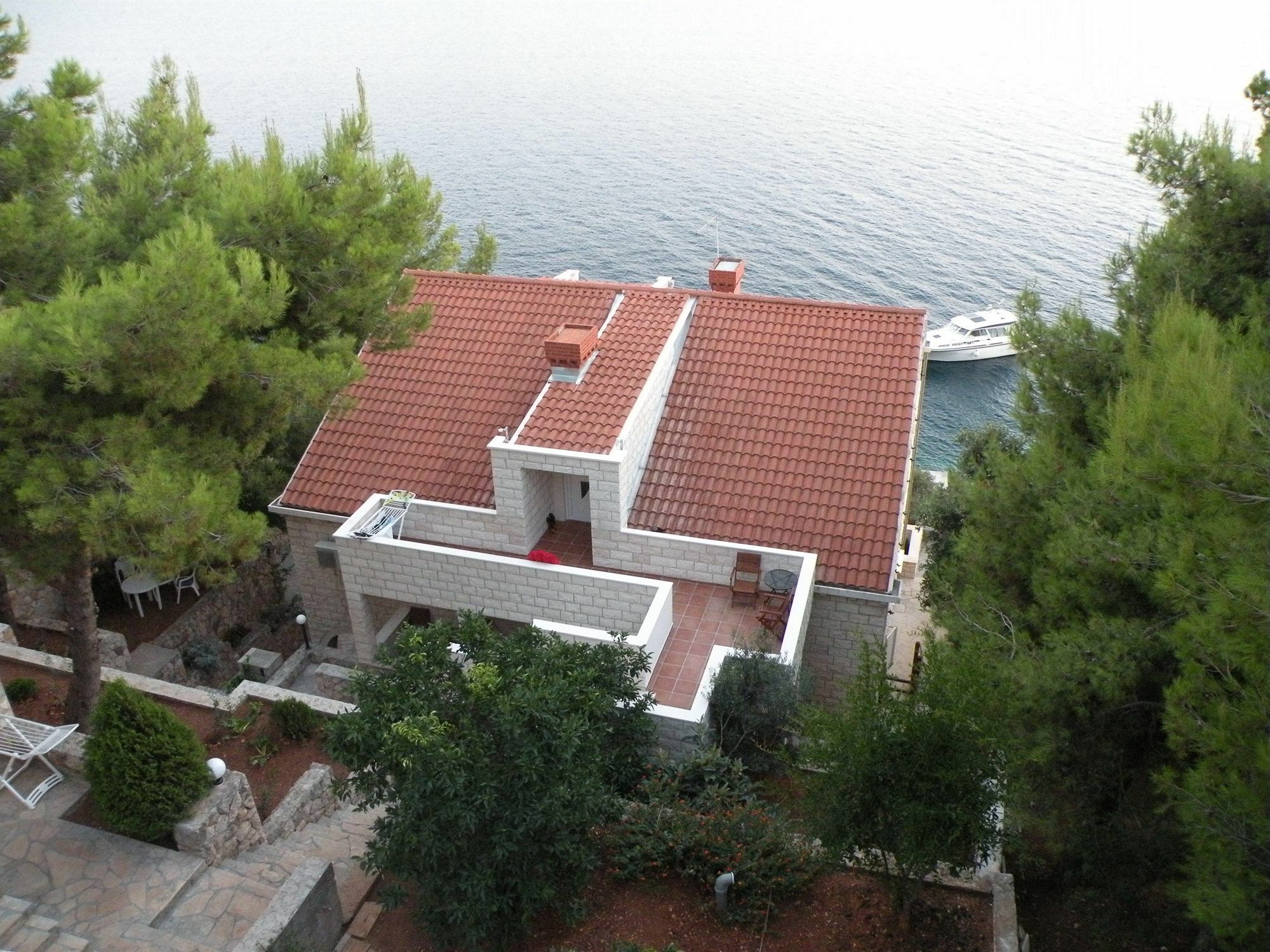 סלאנו Beach Villa Ratac מראה חיצוני תמונה