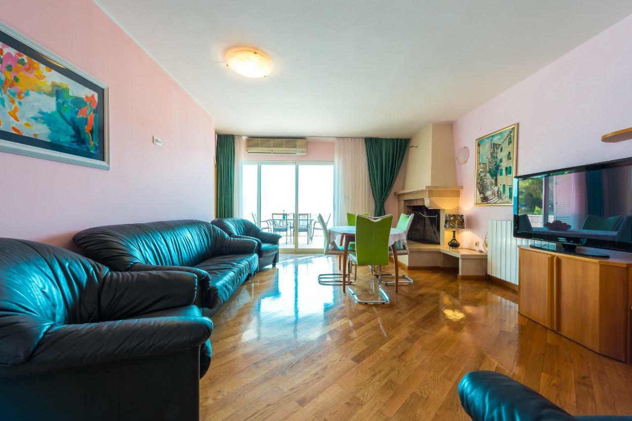 סלאנו Beach Villa Ratac מראה חיצוני תמונה