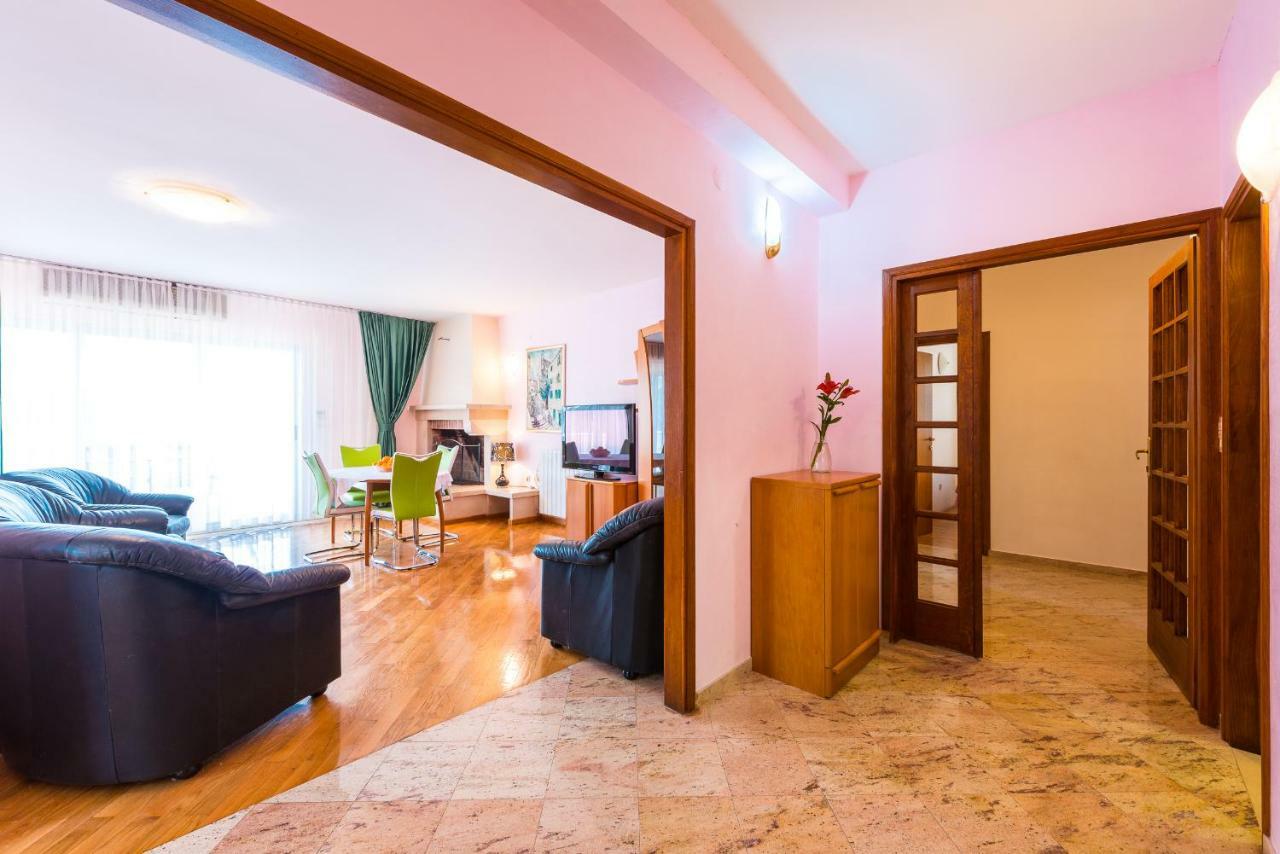 סלאנו Beach Villa Ratac מראה חיצוני תמונה