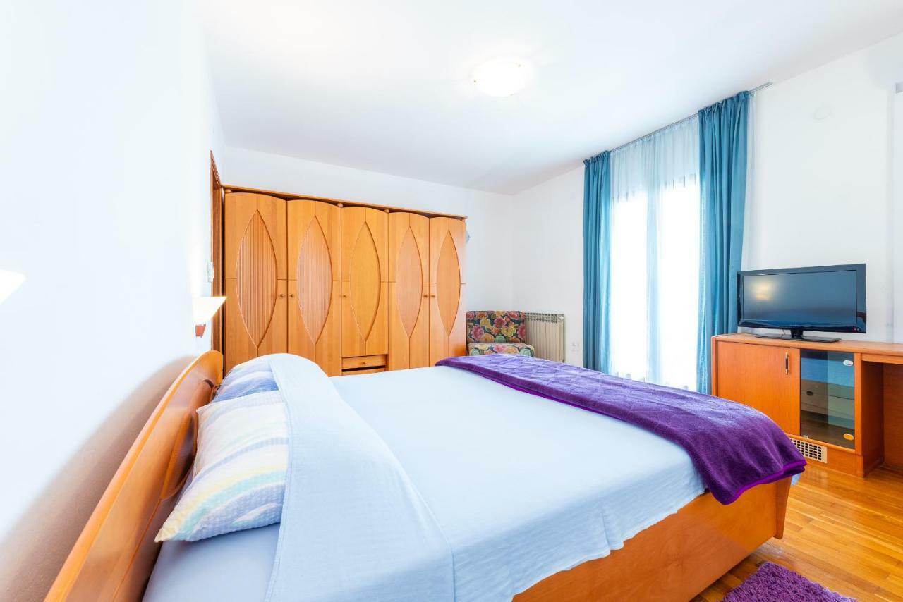סלאנו Beach Villa Ratac מראה חיצוני תמונה