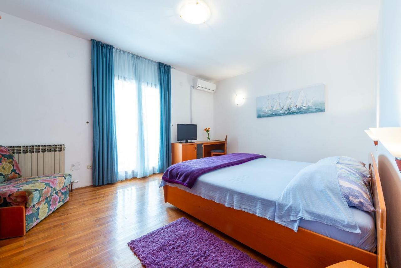 סלאנו Beach Villa Ratac מראה חיצוני תמונה