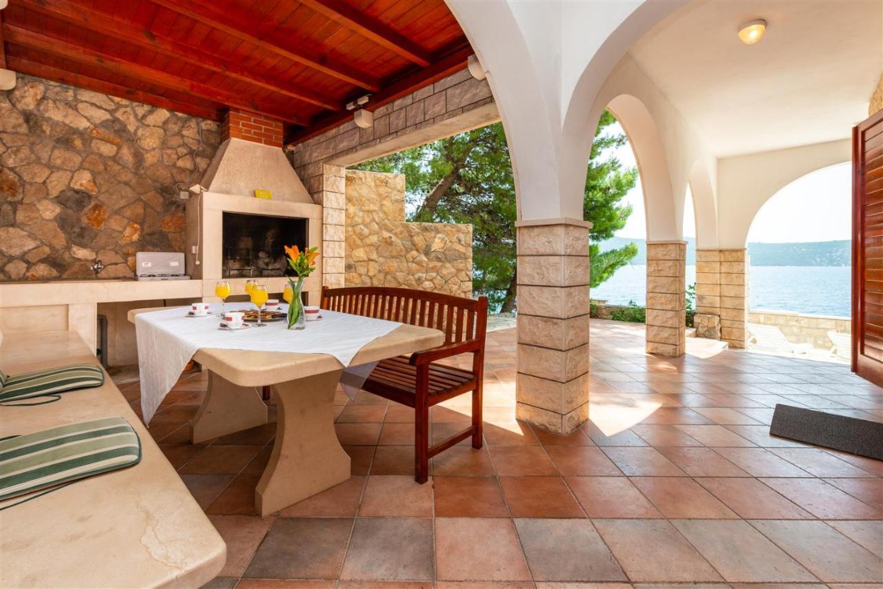 סלאנו Beach Villa Ratac מראה חיצוני תמונה
