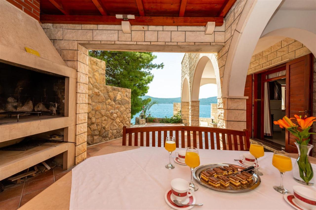 סלאנו Beach Villa Ratac מראה חיצוני תמונה