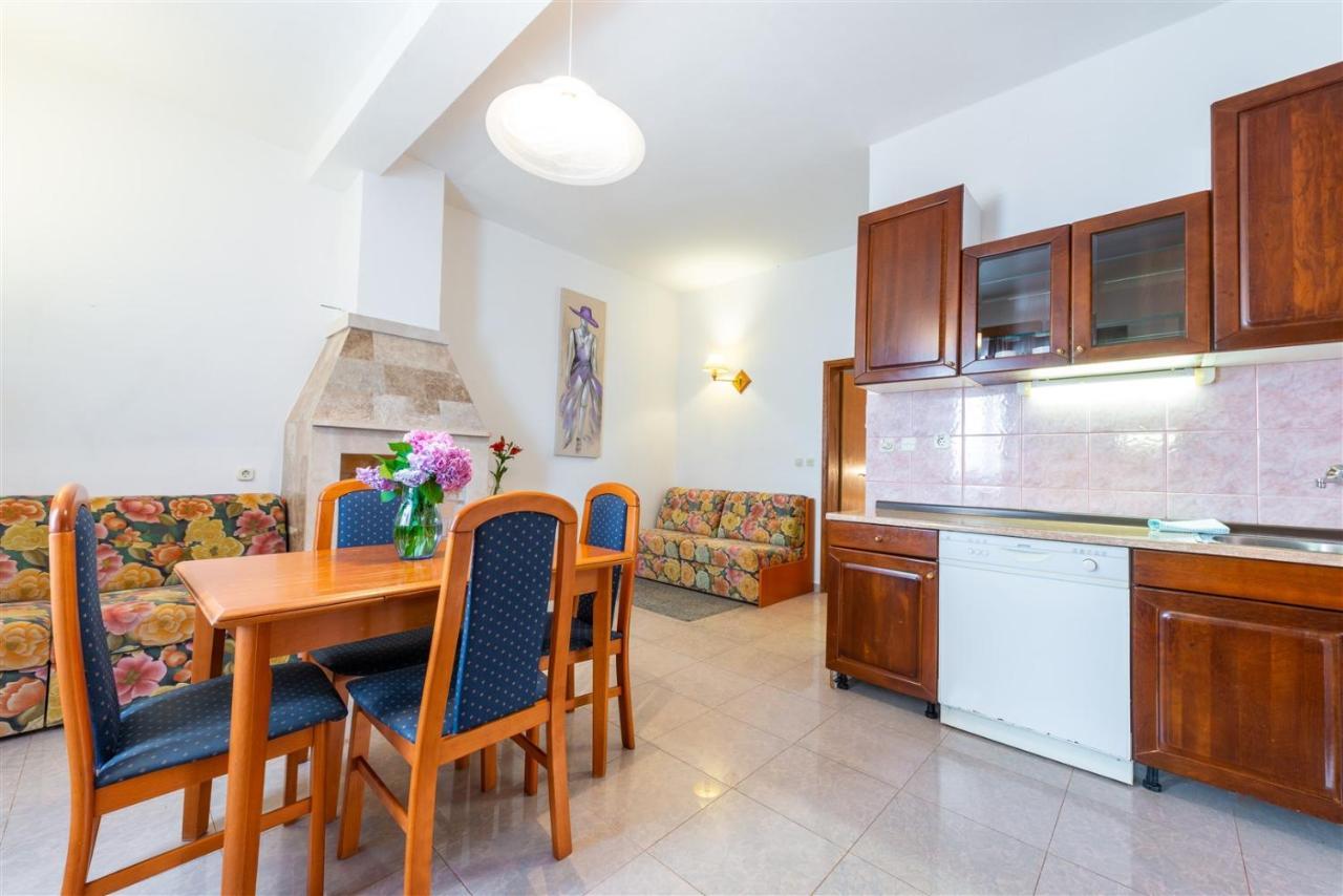 סלאנו Beach Villa Ratac מראה חיצוני תמונה